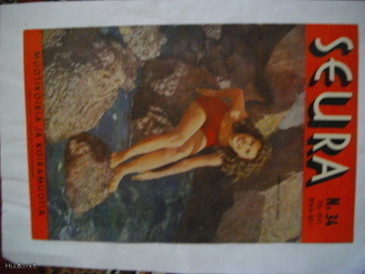 Seura lehti Nro 34/1951 (3.3)
