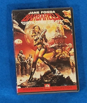 Barbarella (Jane Fonda)