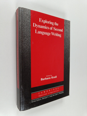 Exploring the dynamics of second language writing