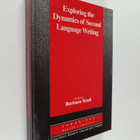 Exploring the dynamics of second language writing - pikkukuva 1