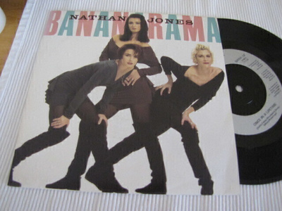 Bananarama nathan jones 7 45 UK 1988