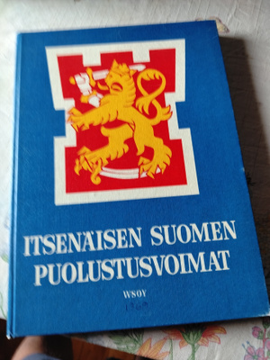 itsenäisen suomen puolustusvoimat