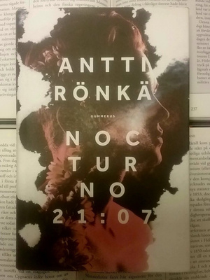 Antti Rönkä - Nocturno 21:07 (sid.)