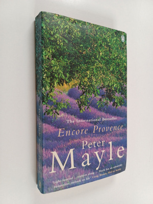 Peter Mayle : Encore Provence