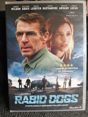 Rabid Dogs (DVD)