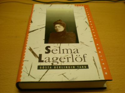 Selma Lagerlöf: Gösta Berlingin taru