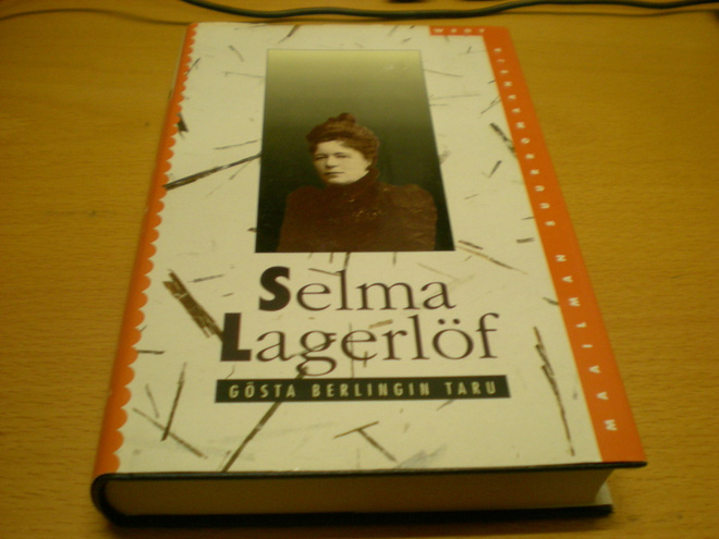 Selma Lagerlöf: Gösta Berlingin taru