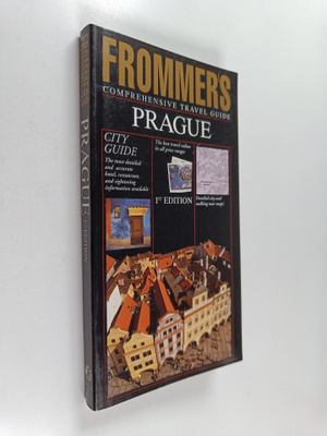 Arthur Frommer ym. : Frommer's Comprehensive Travel Guide...