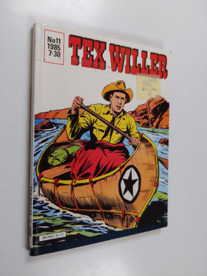Tex Willer 11/1985