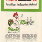 Philips Deltafor rehun vitamiinilisä esite 40-luku - pikkukuva 1