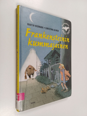 Martin Widmark : Frankensteinin kummajainen