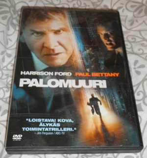 Palomuuri DVD