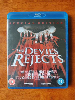 The Devil's Rejects - Blu-ray
