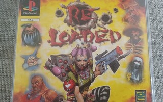 PS1 - Re Loaded ( CIB )
