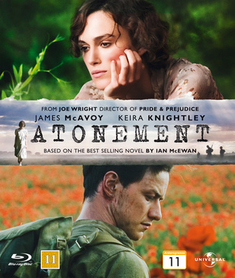 Atonement - (Blu-ray)