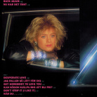 Pernilla Wahlgren LP 1985 - pikkukuva 2