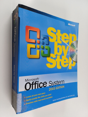 Microsoft Office System step by step : 2003 edition