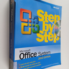 Microsoft Office System step by step : 2003 edition - pikkukuva 1