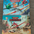 DVD: LENTSIKAT & LENTSIKAT 2 -PELASTAJAT (Slip cover) - pikkukuva 1