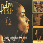 ANN PEEBLES/TERRY CALLIER/BILL WITHERS:  3 x 2-cd - pikkukuva 1