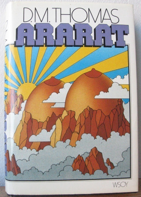 D. M. Thomas: Ararat, Wsoy 1983. 2p. 203 s.