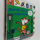 Lucy Cousins : Maisan päivä kaupungilla - pikkukuva 1
