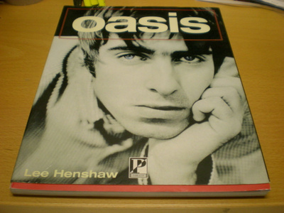 Lee Henshaw: Oasis