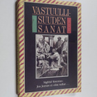 Sigfrid Sirenius : Vastuullisuuden sanat - Jos Jeesus ei ... - pikkukuva 1