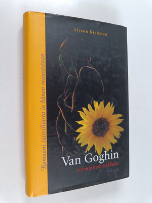 Alyson Richman : Van Goghin viimeinen rakkaus : romaani t...