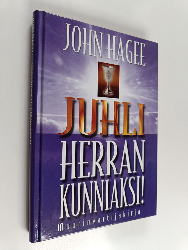 John Hagee : Juhli Herran kunniaksi!