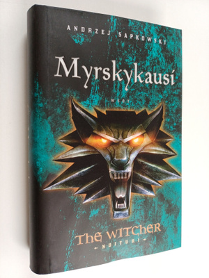 Andrzej Sapkowski : Myrskykausi