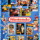 Mainosjuliste: SNES, Nintendo & Gameboy - pikkukuva 1