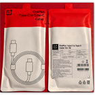 Punainen Realme/Oppo/OnePlus USB C -> USB C johto /1m #32189 - pikkukuva 2