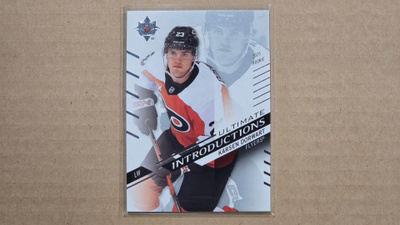 2025-26 Upper Deck Ultimate Collection Hockey