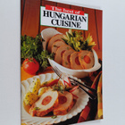Boldizsar Horvath : The Best of Hungarian Cuisine - pikkukuva 1