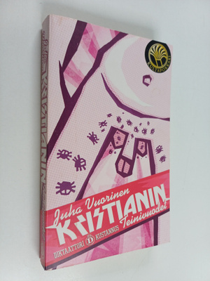 Juha Vuorinen : Kristianin teinivuodet
