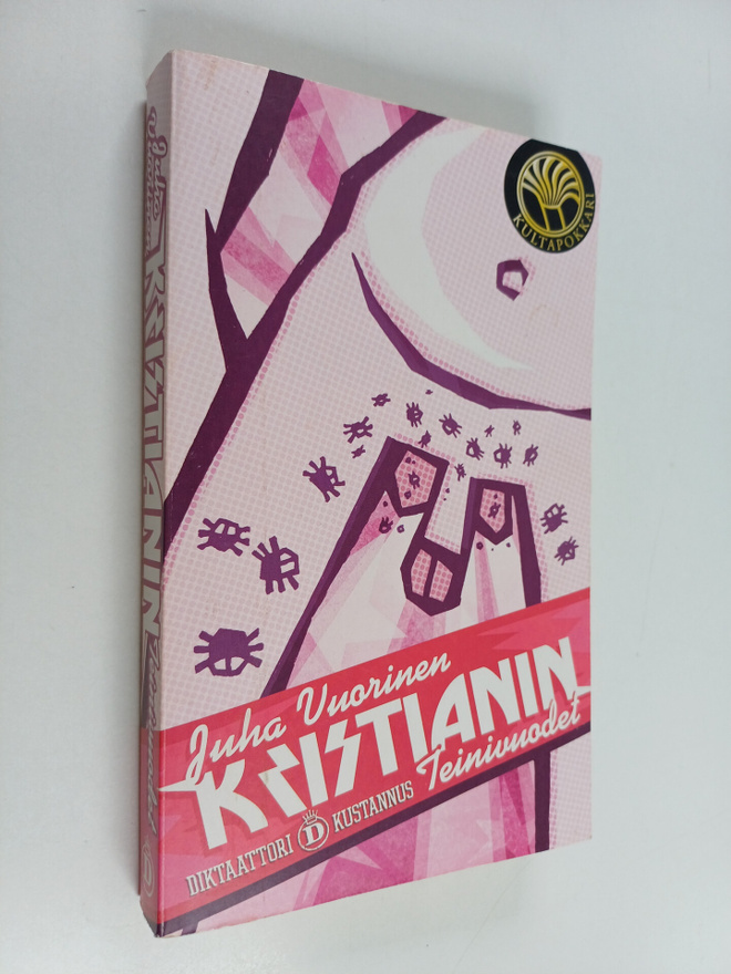 Juha Vuorinen : Kristianin teinivuodet