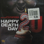HAPPY DEATH DAY 2 U DVD - pikkukuva 1