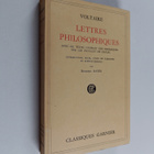 Voltaire : Lettres philosophiques - pikkukuva 1
