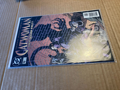 DC CATWOMAN 70/1999 HYVÄ