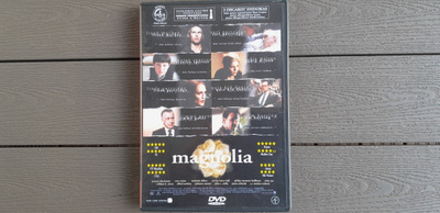 DVD: Magnolia 2xDVD (Jeremy Blackman, Tom Cruise 1999)