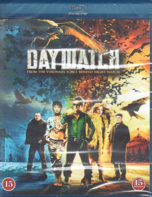 Day Watch (Blu-ray)