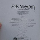 Junji Ito: Sensor, Viz Media 2021. 238 s. - pikkukuva 4