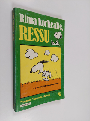 Charles M. Schulz : Rima korkealle, Ressu