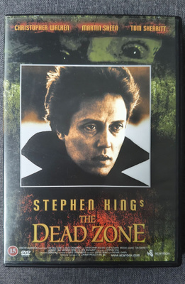 The Dead Zone. Stephen King