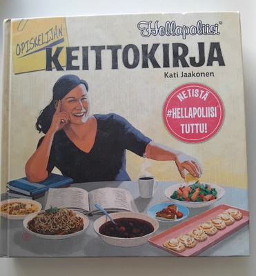Hellapoliisin Opiskelijan keittokirja