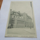 Helsinki Tehtaankadun kansakoulu (o) - 1911 - pikkukuva 1