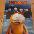 KARVINEN Kalajuttu Jim Davis UUSI! - pikkukuva 1