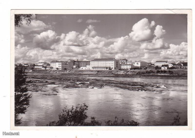 ROVANIEMI: KAUPPALAA (mv)