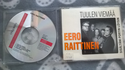 Eero ja Jussi Raittinen - paketti